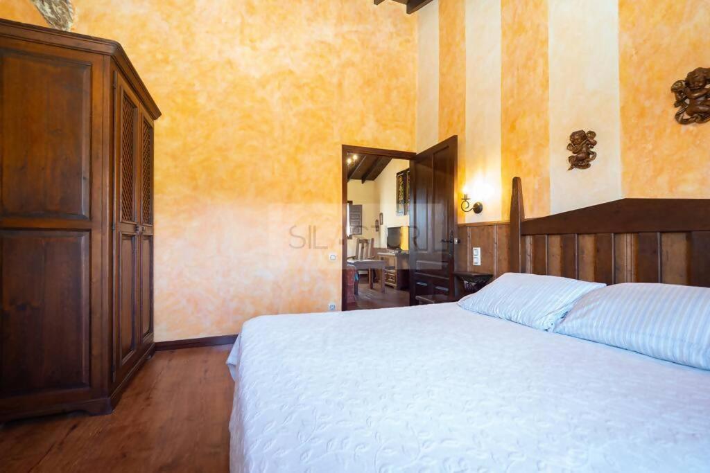 La Casona Del Cura I By Silastur Pravia Exterior foto